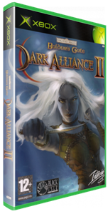 Baldur's Gate : Dark Alliance II